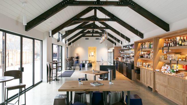 Bode Nashville Restaurang bild