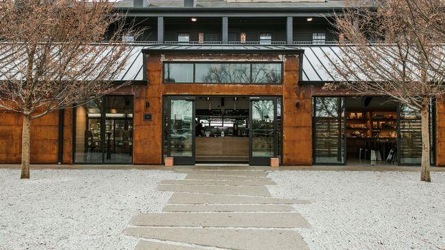 Bode Nashville Exteriör bild