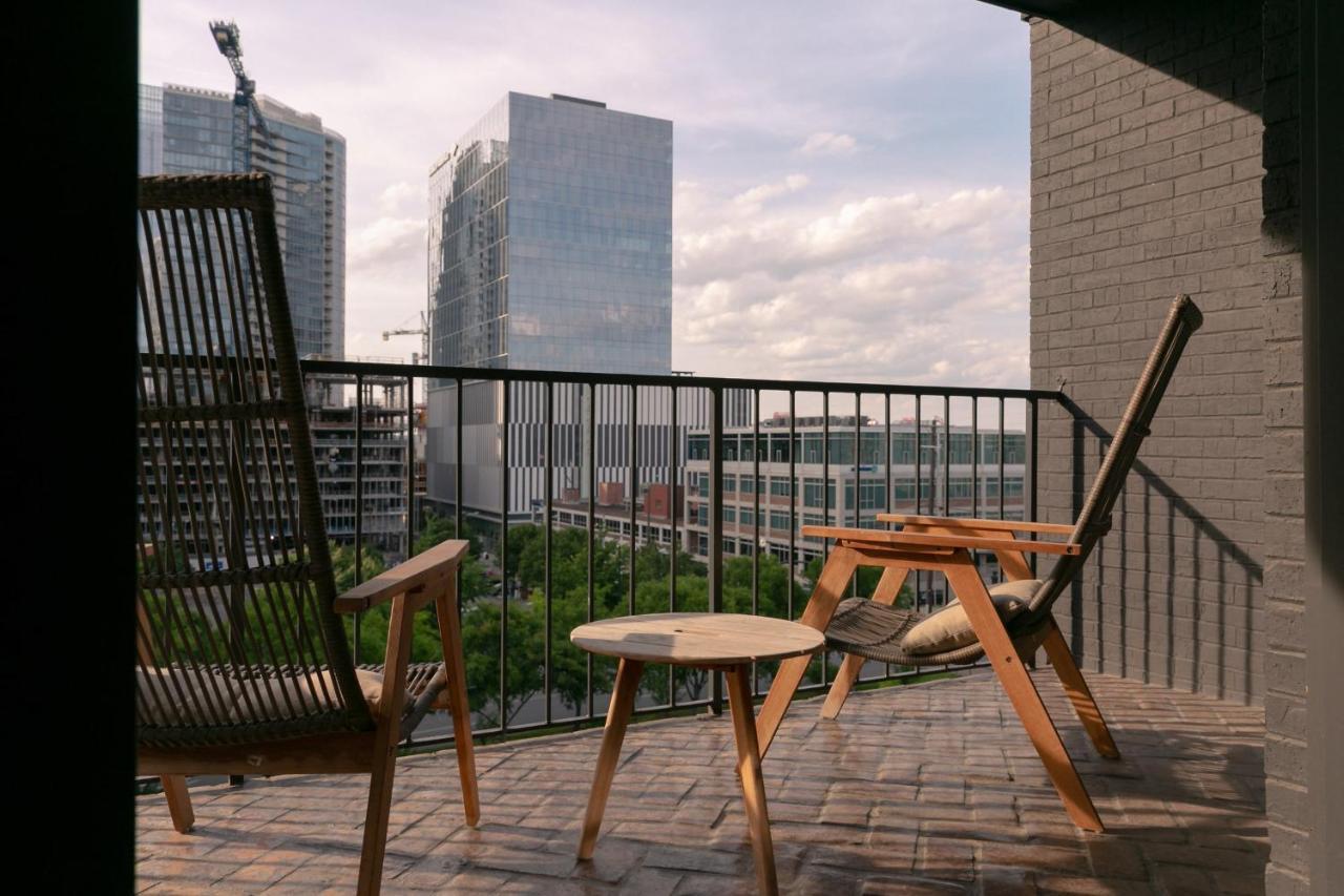 Bode Nashville Exteriör bild